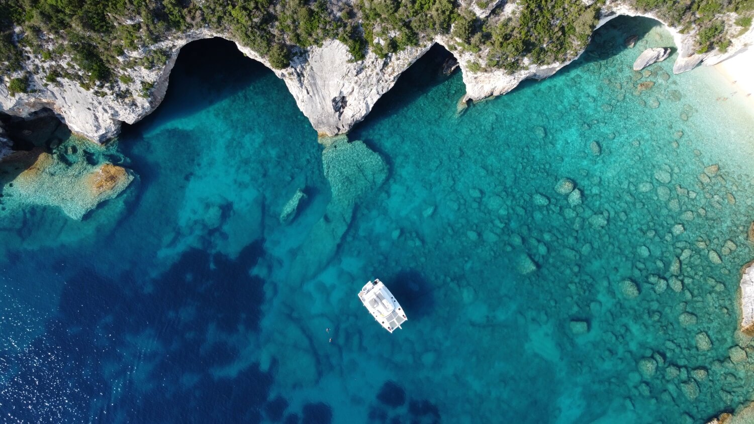 Prodigy Blue Caves 2