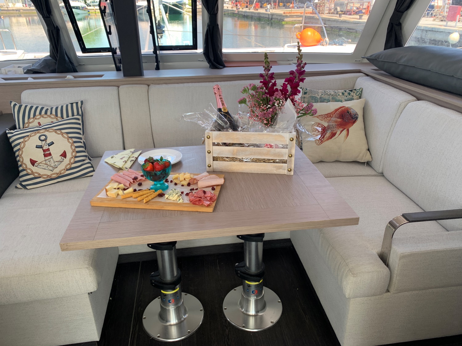 Prodigy - Inside Saloon