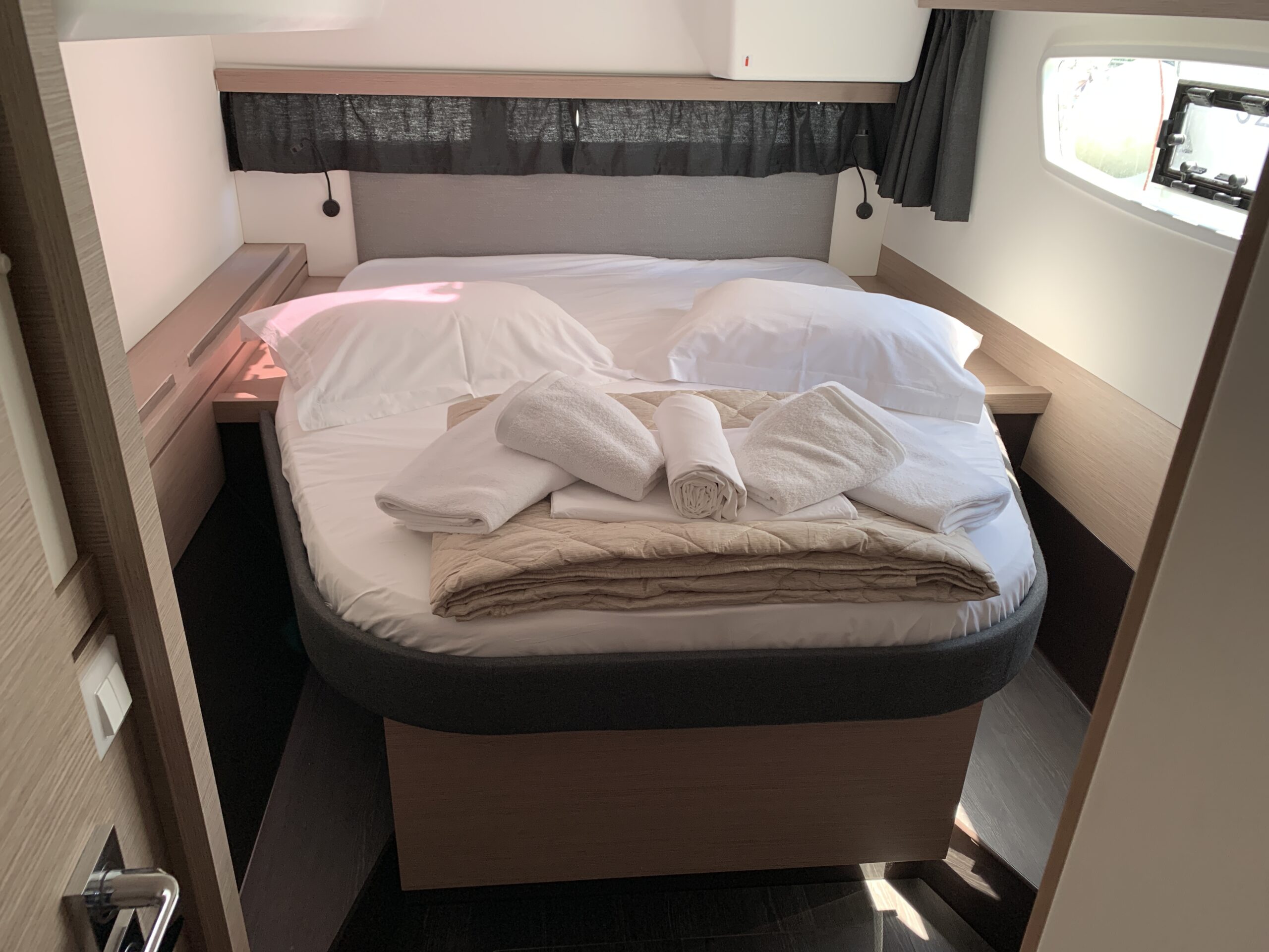 Prodigy - Rear Cabin