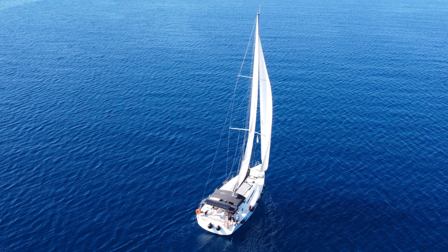 Splash Corfu from behind