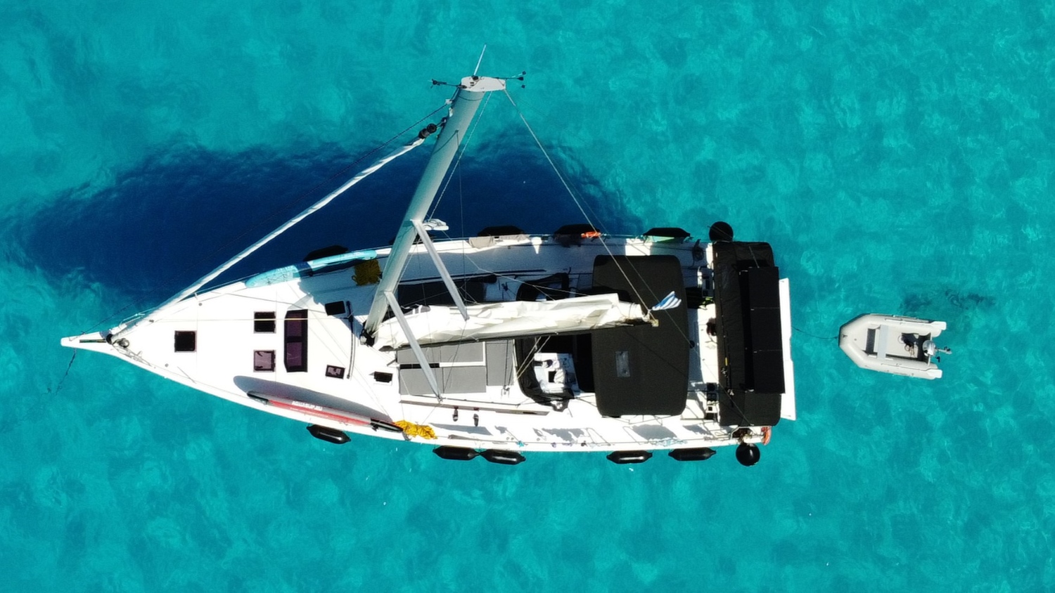 Splash Zakynthos turquoise plan view